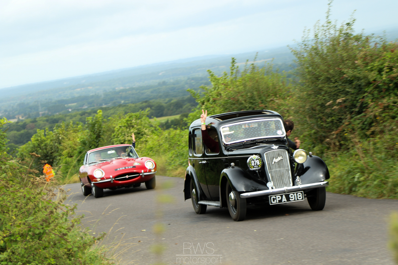 Illustration for article titled Shere Hill Climb PhotosÂ